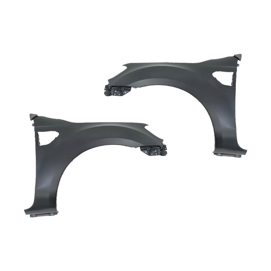 Ford Ranger PX MK3 (2018 - 2020) Genuine Primed Guards LH + RH