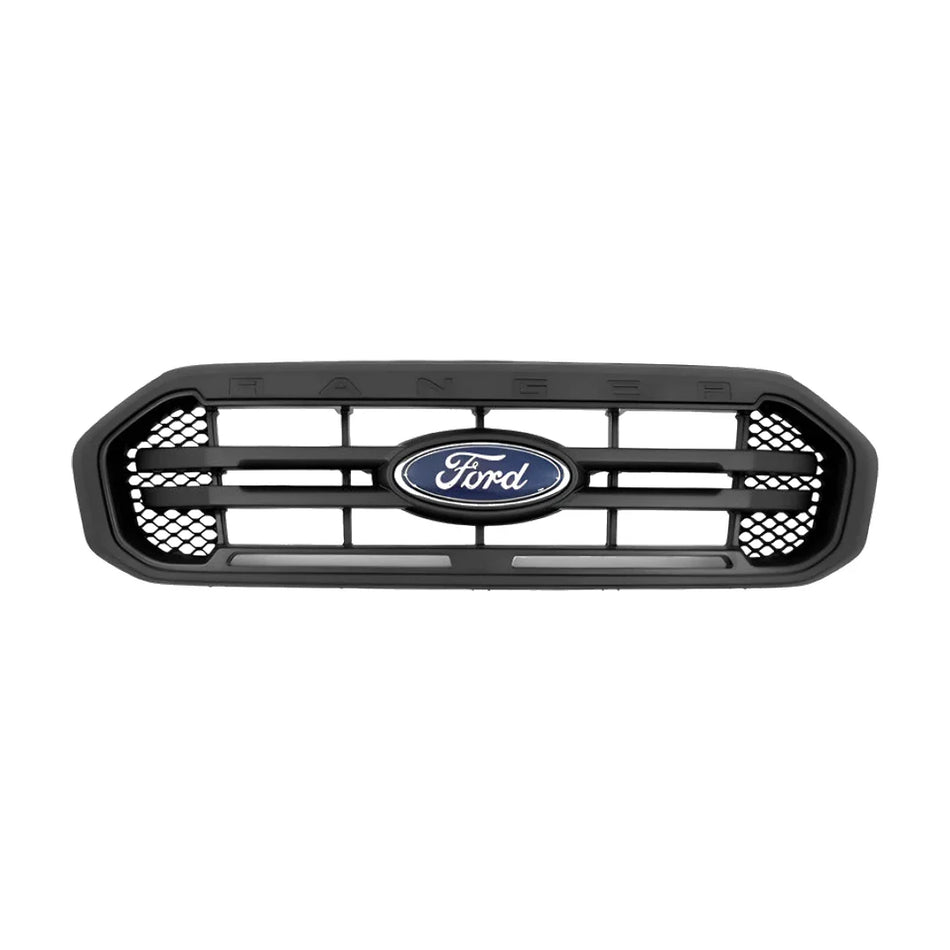 Ford Ranger PX MK3 (2020-2022) Genuine Black Grille