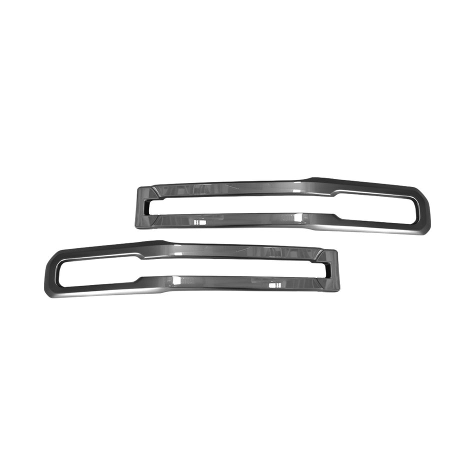 Ford Ranger T9 Sport / Wildtrak (2022 - 2026) Genuine Front Grille Mould LH + RH