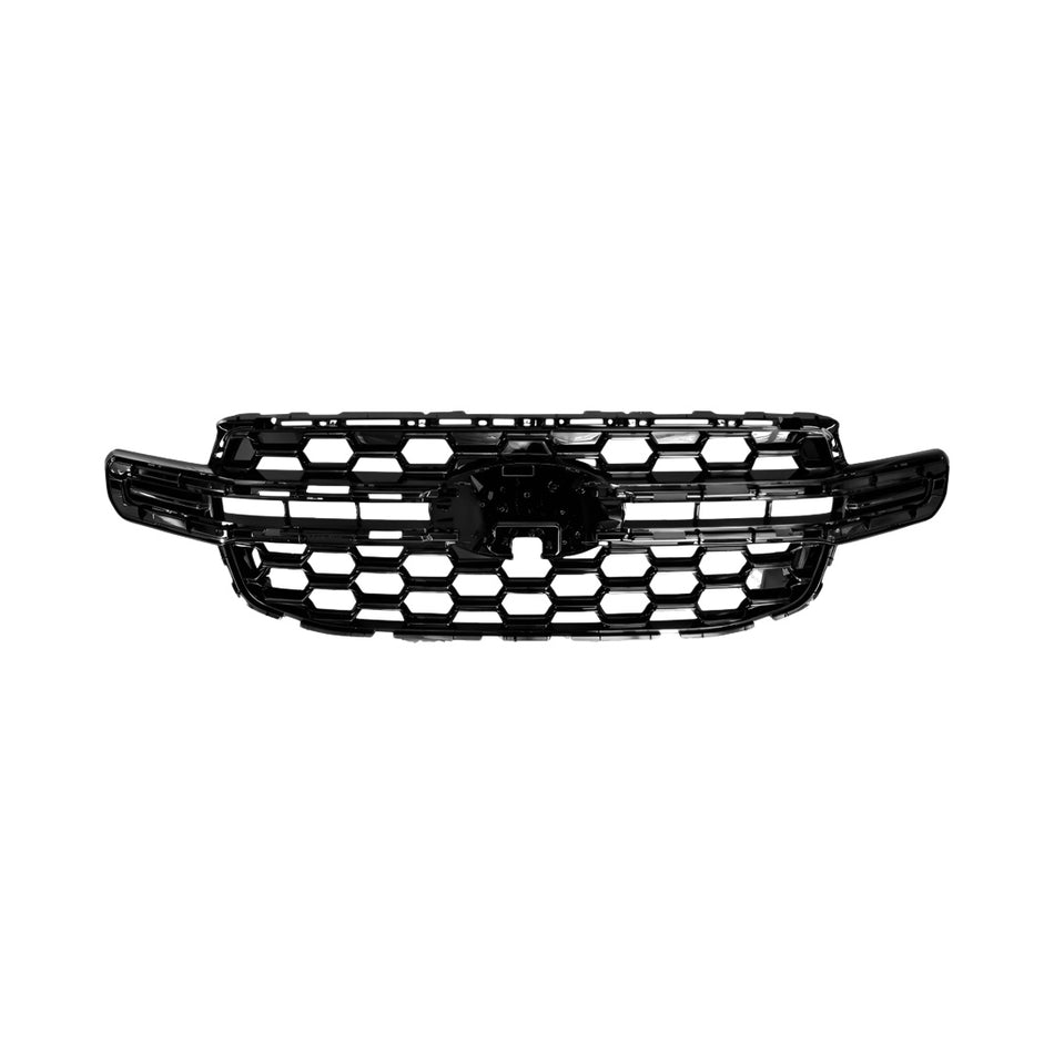 Ford Ranger T9 Sport / Wildtrak (2022 - 2026) Genuine Grille Front Centre