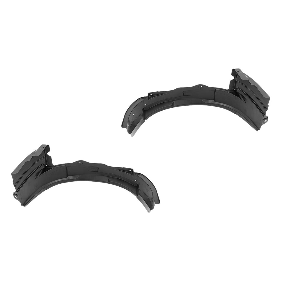 Holden Colorado RG (2012 - 2020) Front Guard Liner LH + RH