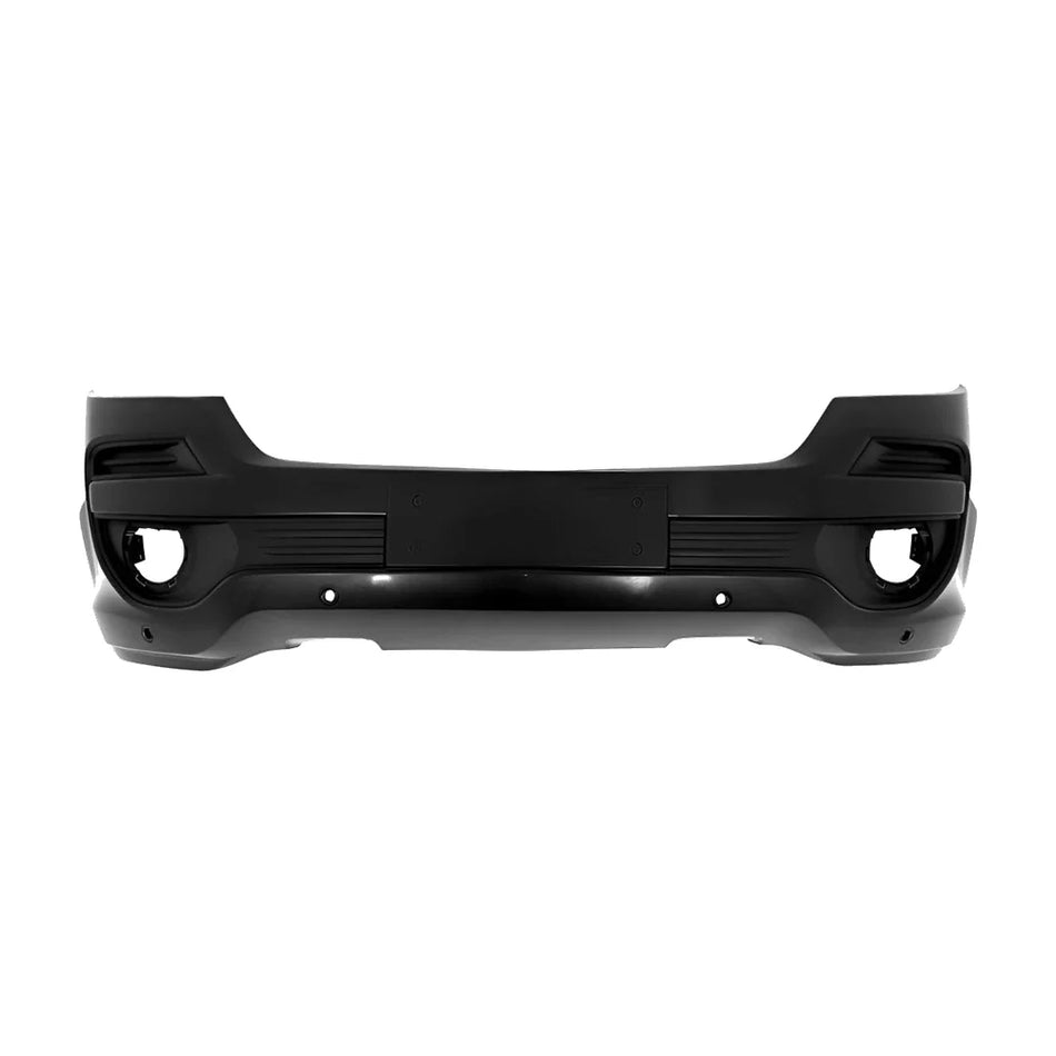 Holden Trailblazer RG Z71 (2016 - 2020) Genuine Front Bumper Cover w/ Sensor Holes