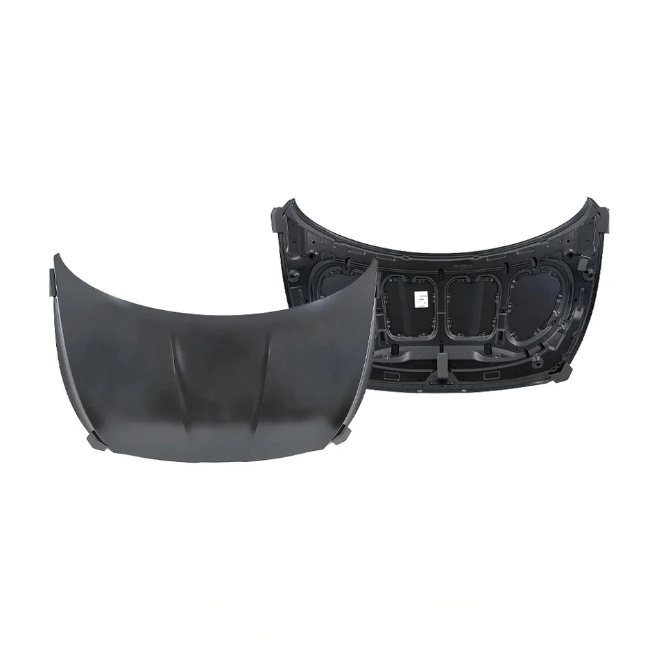 Hyundai Accent RB (2011 - 2019) Bonnet