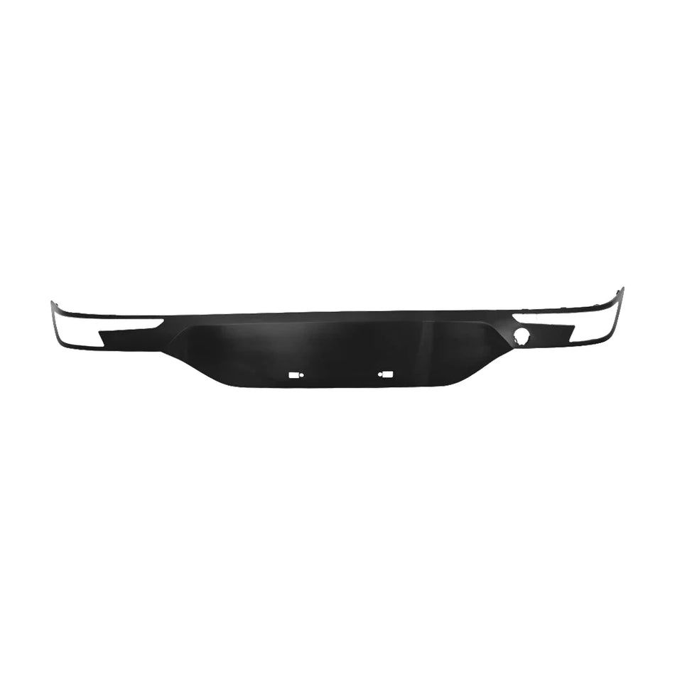 Hyundai Elantra AD Series 2 (2018 - 2020) Genuine Rear Insert Bumper Cover
