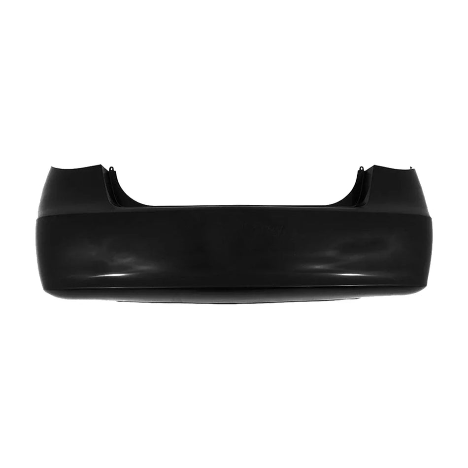 Hyundai Elantra HD (2006 - 2011) Genuine Black Rear Bumper Cover