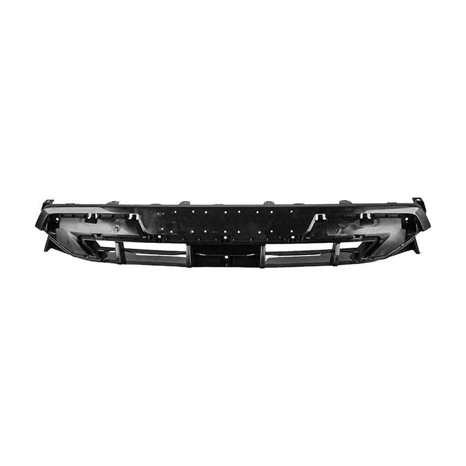 Isuzu D-MAX RG (2020 - 2023) Upper Black Grille
