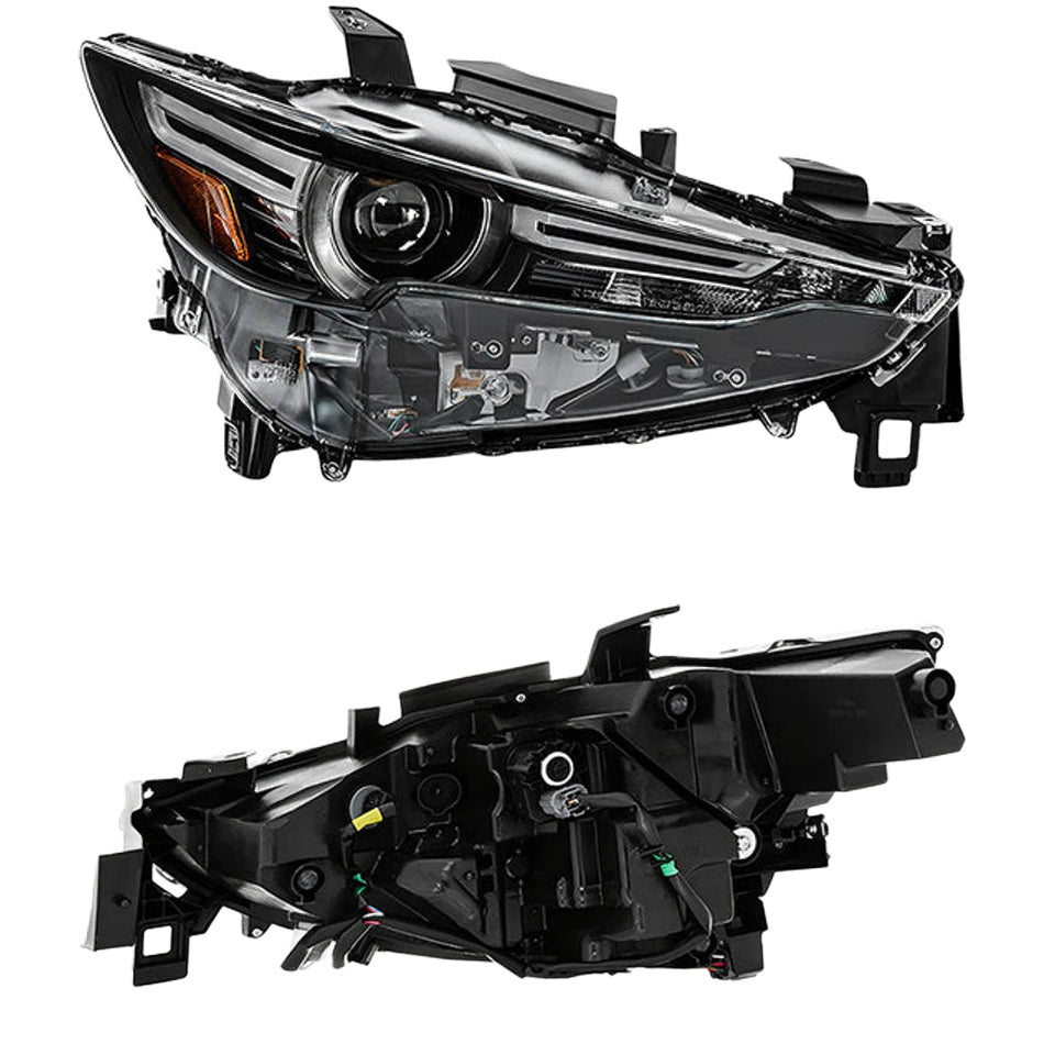 Mazda CX-5 KF (2017 - 2021) Headlights LH + RH