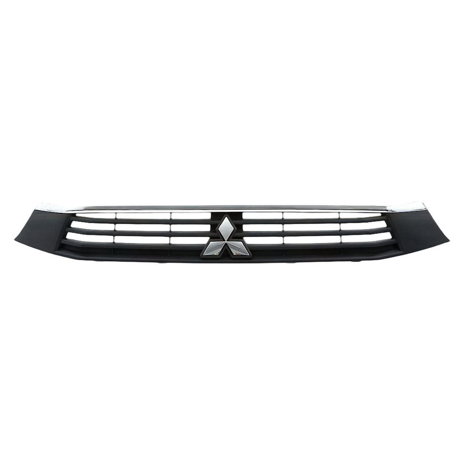 Mitsubishi ASX XA / XB / XC (2016 - 2017) Black Grille