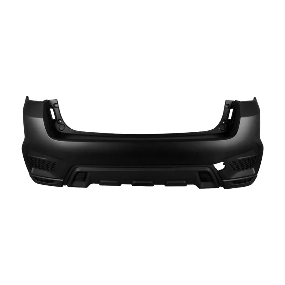 Mitsubishi ASX XA / XB / XC / XD 5DOOR (2019 - 2025) Rear Primed Bumper Cover