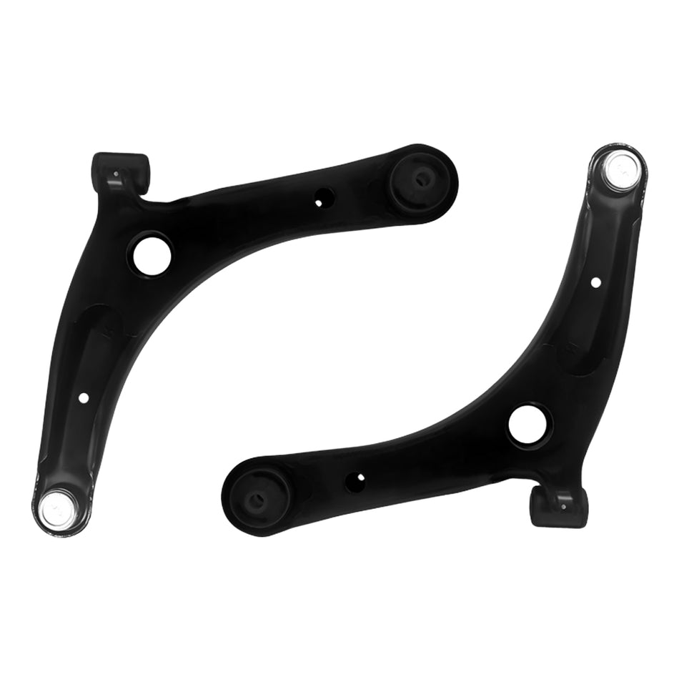 Mitsubishi Outlander ZG / ZH / ZJ / ZK (2006 - 2017) Front Lower Control Arms LH + RH