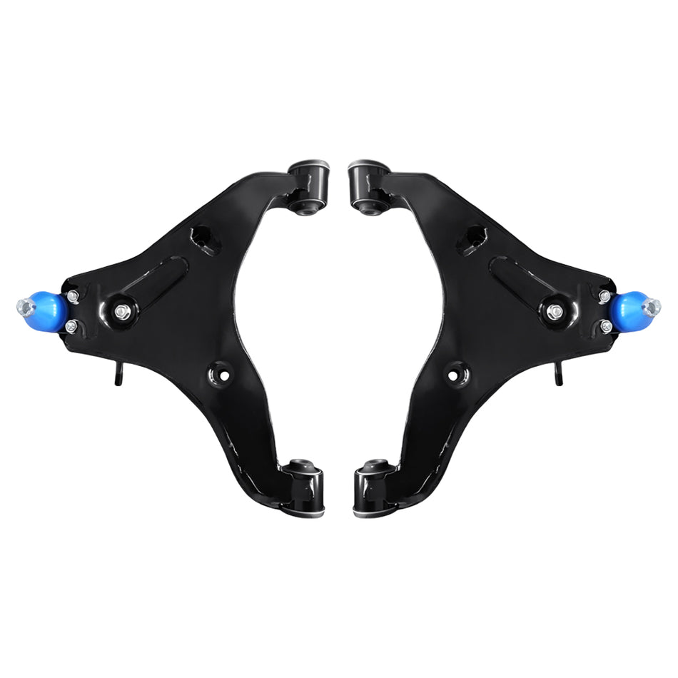Mitsubishi Pajero Sport QE / QF (2015 - 2024) Front Lower Control Arms LH + RH