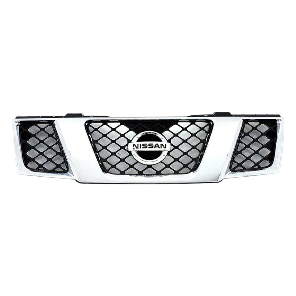 Nissan Navara D22 (2008 - 2015) Genuine Chrome Grille