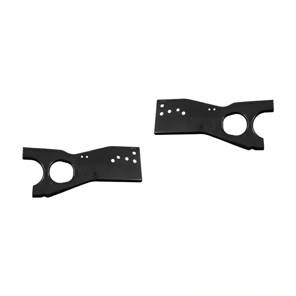 Nissan Navara D22 UTE (2001 - 2015) Genuine Front Iron Bar LH + RH