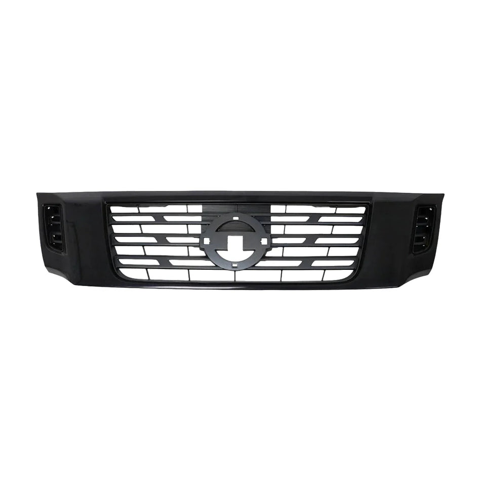 Nissan Navara D23 NP300 (2019 - 2025) Genuine Black Grille
