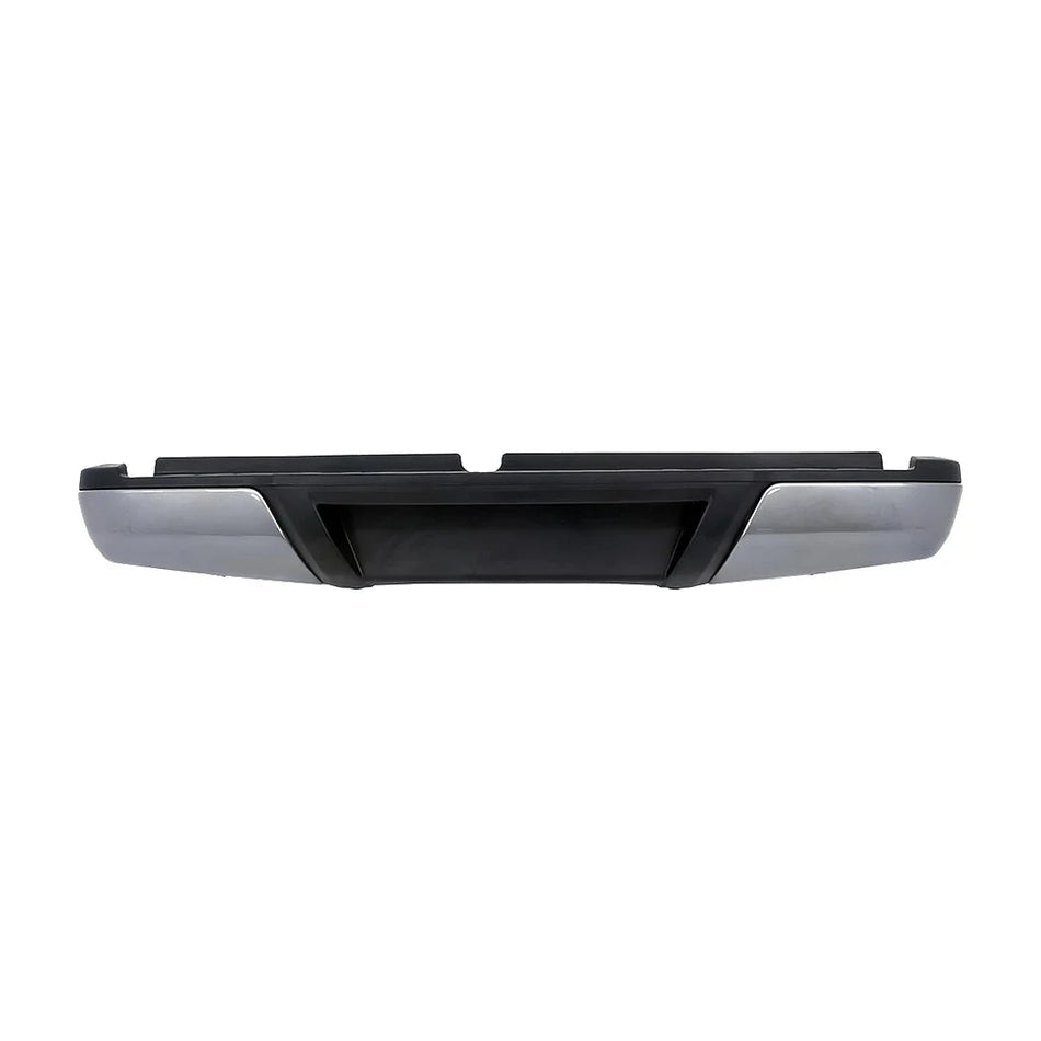 Nissan Navara D23 NP300 (2015 - 2017) Genuine Black/Grey Rear Bumper Cover