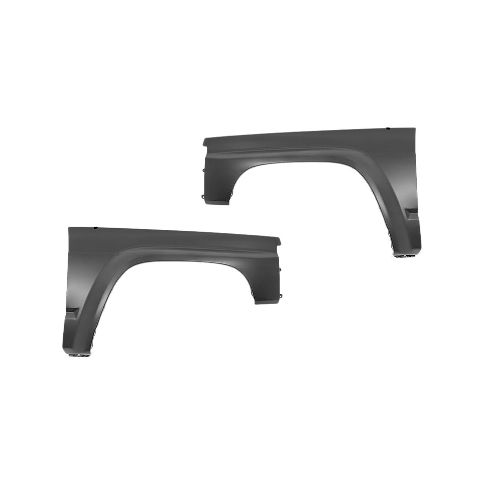 Nissan Patrol GQ (1988 - 1991) Guards LH + RH
