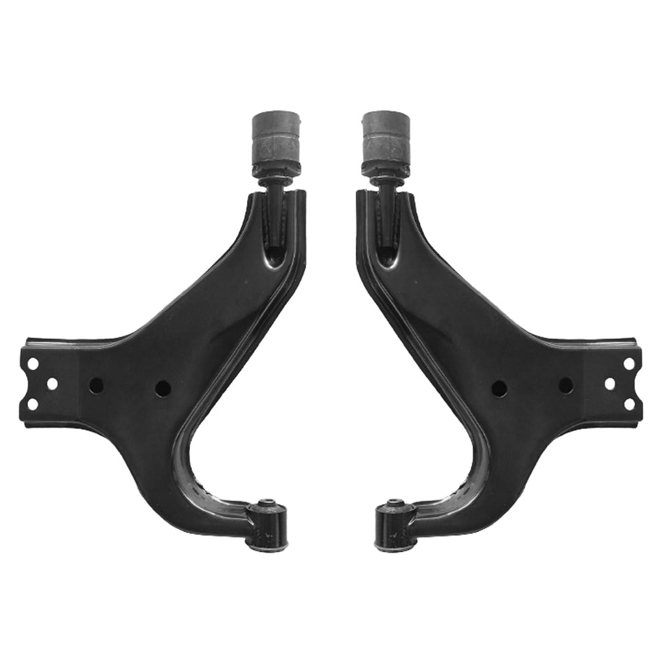 Nissan Pathfinder R50 (1995 - 2005) Front Lower Control Arms LH + RH