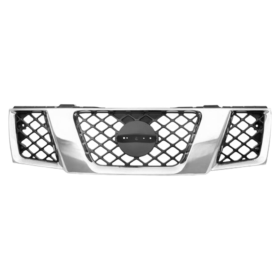 Nissan Pathfinder R51 (2005 - 2010) Black Grille