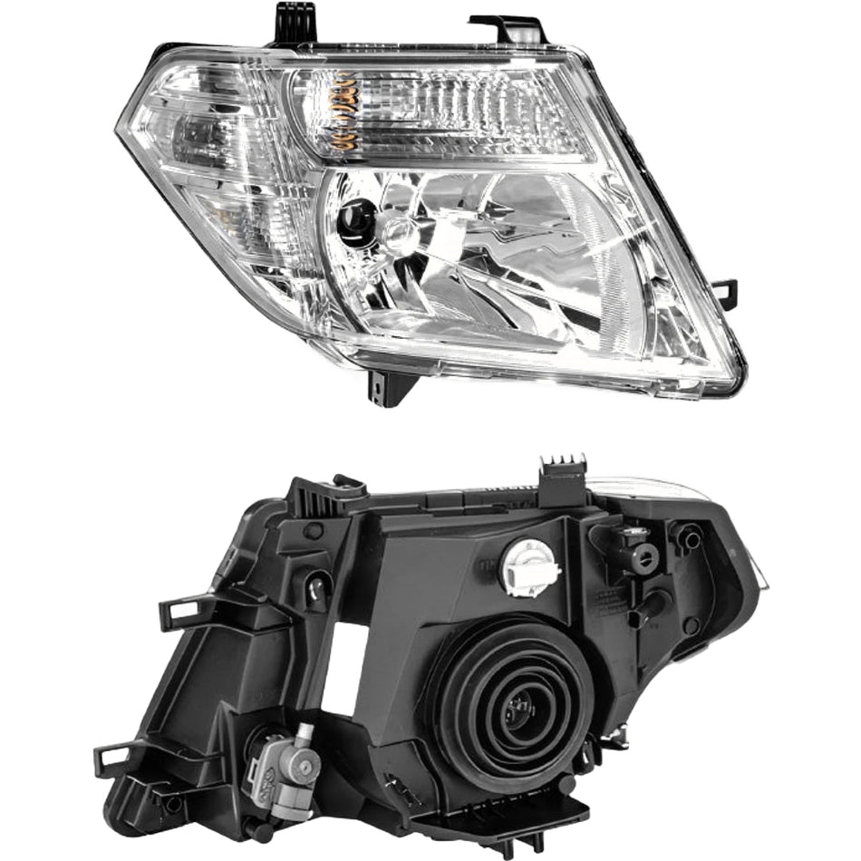 Nissan Pathfinder R51 (2010 - 2013) OEM Style Headlights LH + RH