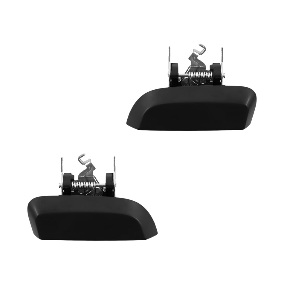 Nissan Pathfinder R51 Series 1 & 2 (2005 - 2012) Rear Outer Door Handles LH + RH