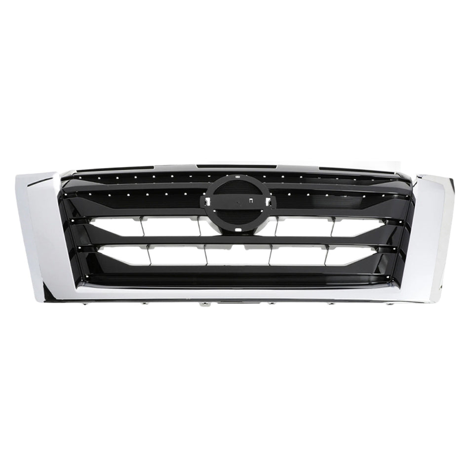 Nissan Pathfinder R53 (2022 - 2025) Genuine Black Grille