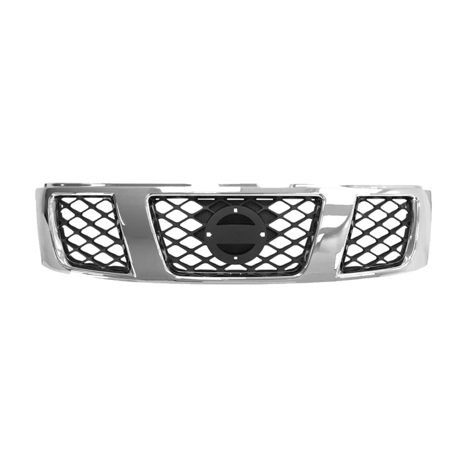 Nissan Patrol GU / Y61 Wagon (2004 - 2016) Chrome Grille