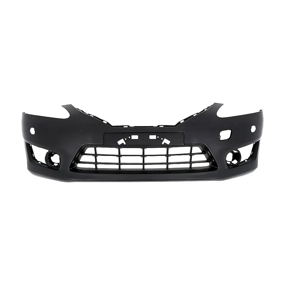Nissan Pulsar C12 Hatch (2013 - 2016) Front Primed Bumper Cover