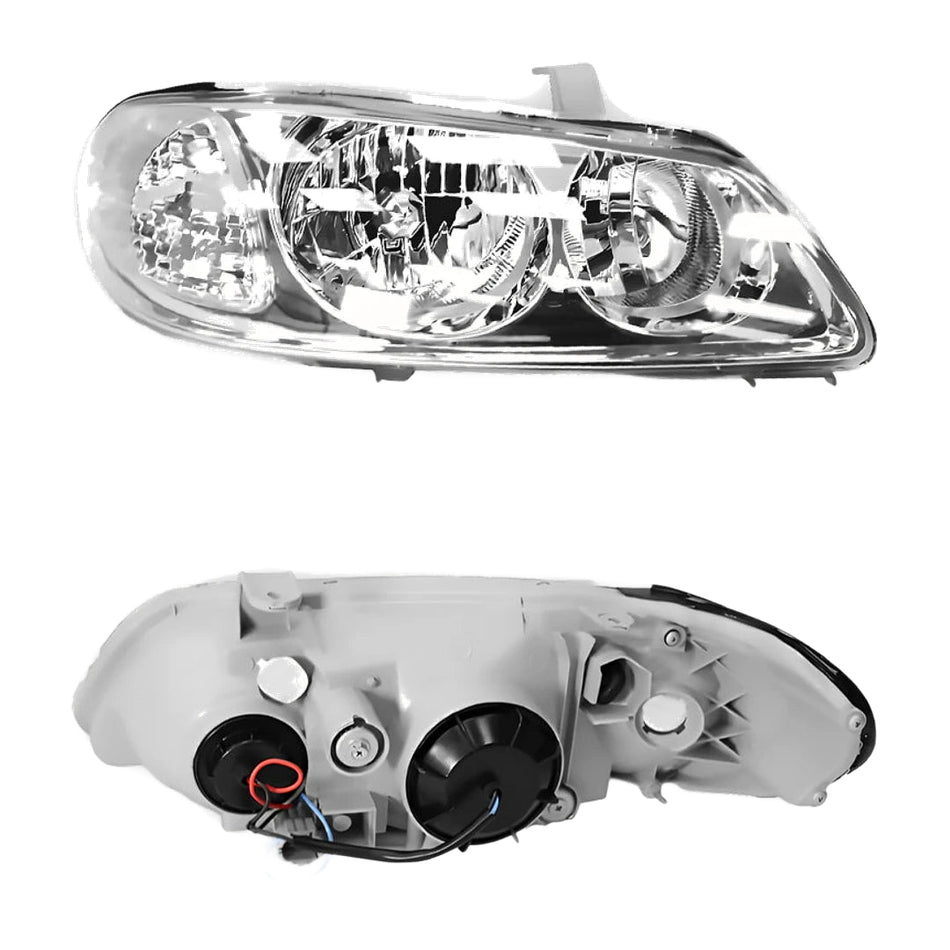 Nissan Pulsar N16 (2003 - 2006) OEM Style Headlights LH + RH