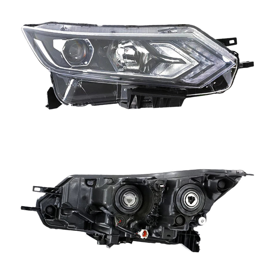 Nissan Qashqai J12 (2022 - 2025) OEM Style Headlights LH + RH