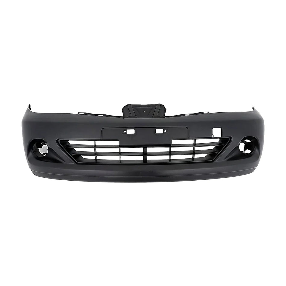 Nissan Tiida C11 (2009 - 2012) Front Primed Bumper Cover