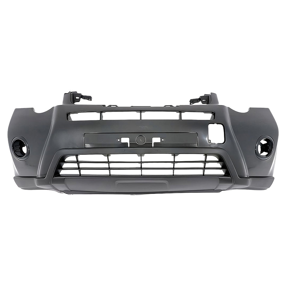 Nissan X-Trail T31 Series 2 (2010 - 2014) Genuine Front Primed Bumper Cover