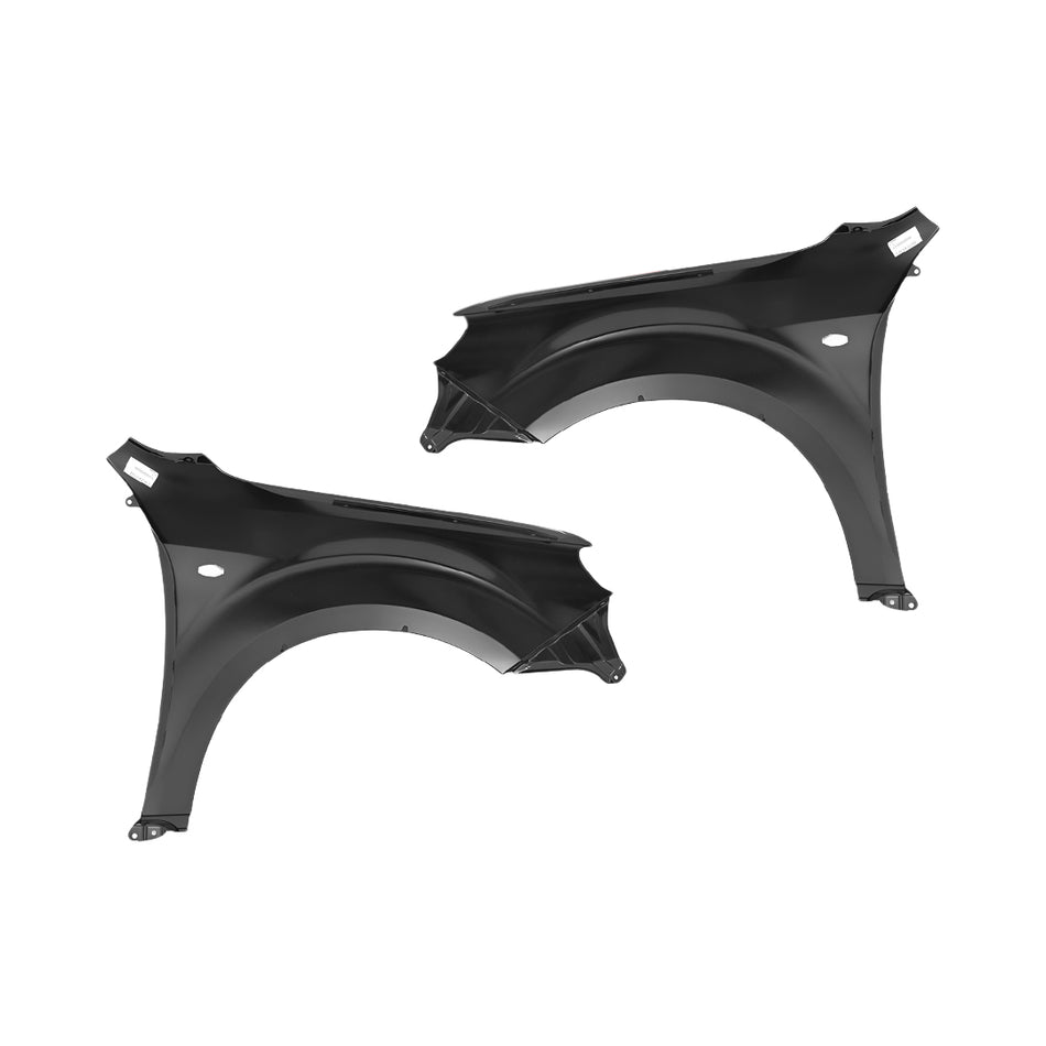 Subaru Forester SH (2007 - 2012) Genuine Guards LH + RH