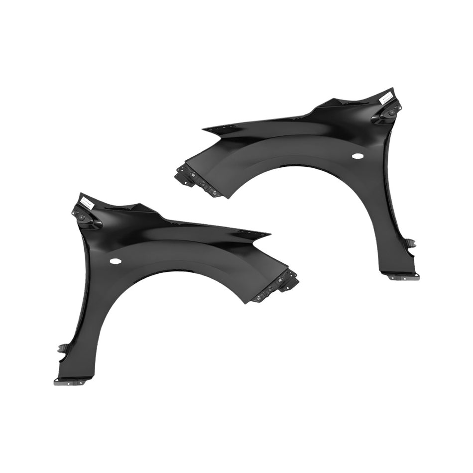 Subaru Impreza GJ / GP (2011 - 2016) Genuine Primed Front Guards with Flasher Hole LH + RH