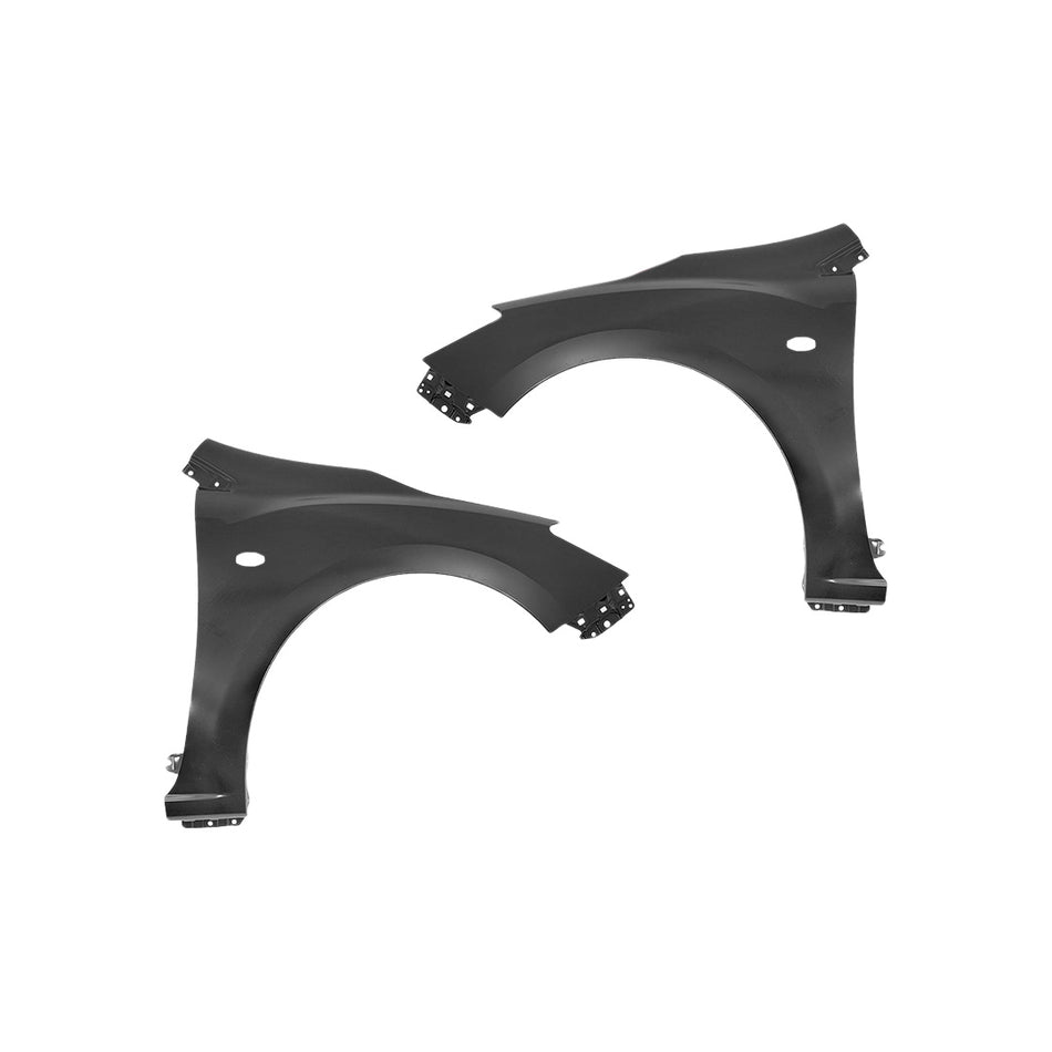 Subaru Impreza GK / GT (2016 - 2023) Genuine Primed Front Guards with Flasher Hole LH + RH