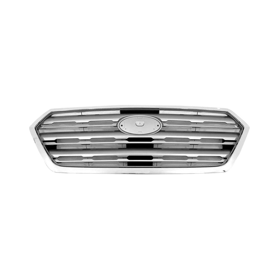 Subaru Liberty BN / BS GEN 6 (2017 - 2026) Genuine Without camera Front Grille