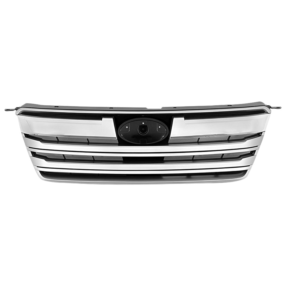 Subaru Outback BR GEN 4 (2011 - 2014) Genuine Black Grille