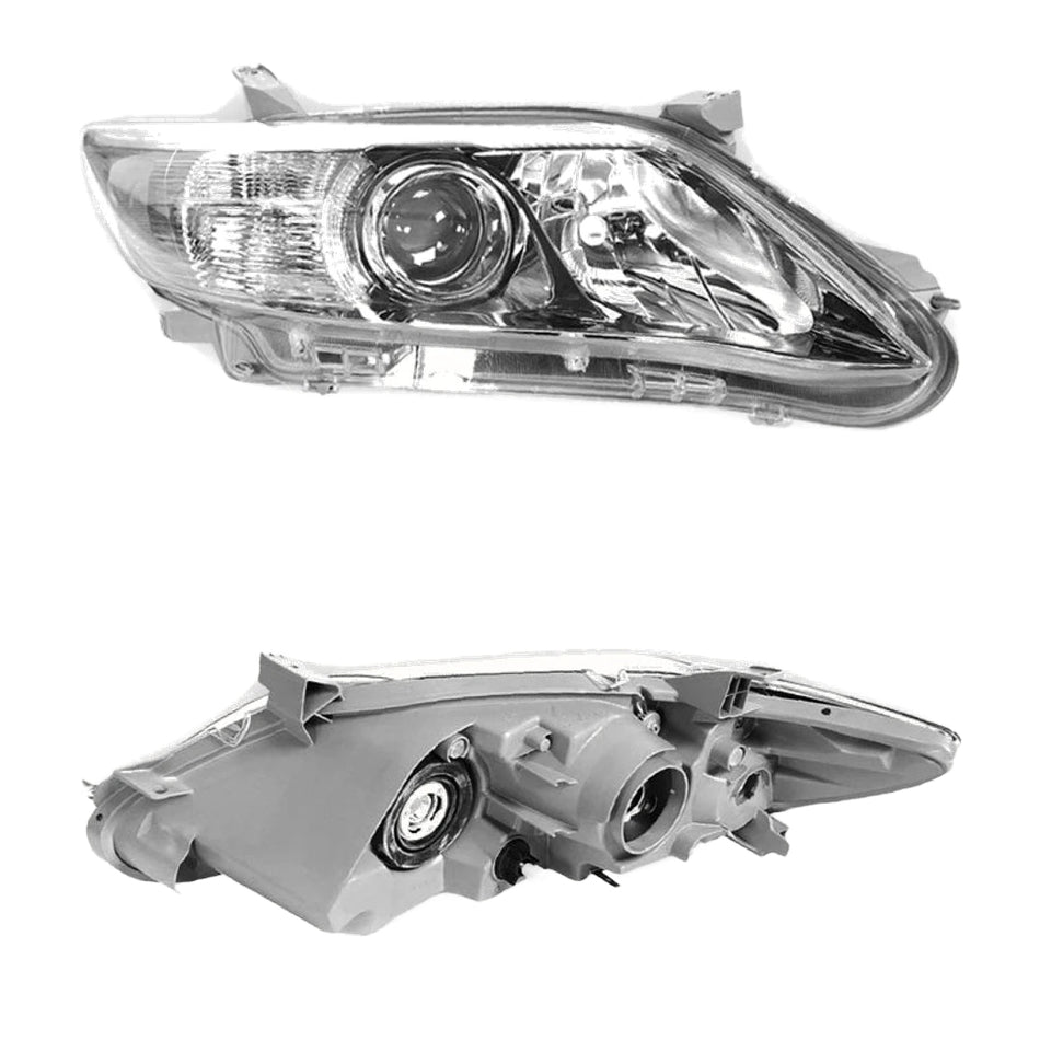 Toyota Camry AHV40 (2010 - 2011) OEM Style Headlights LH + RH