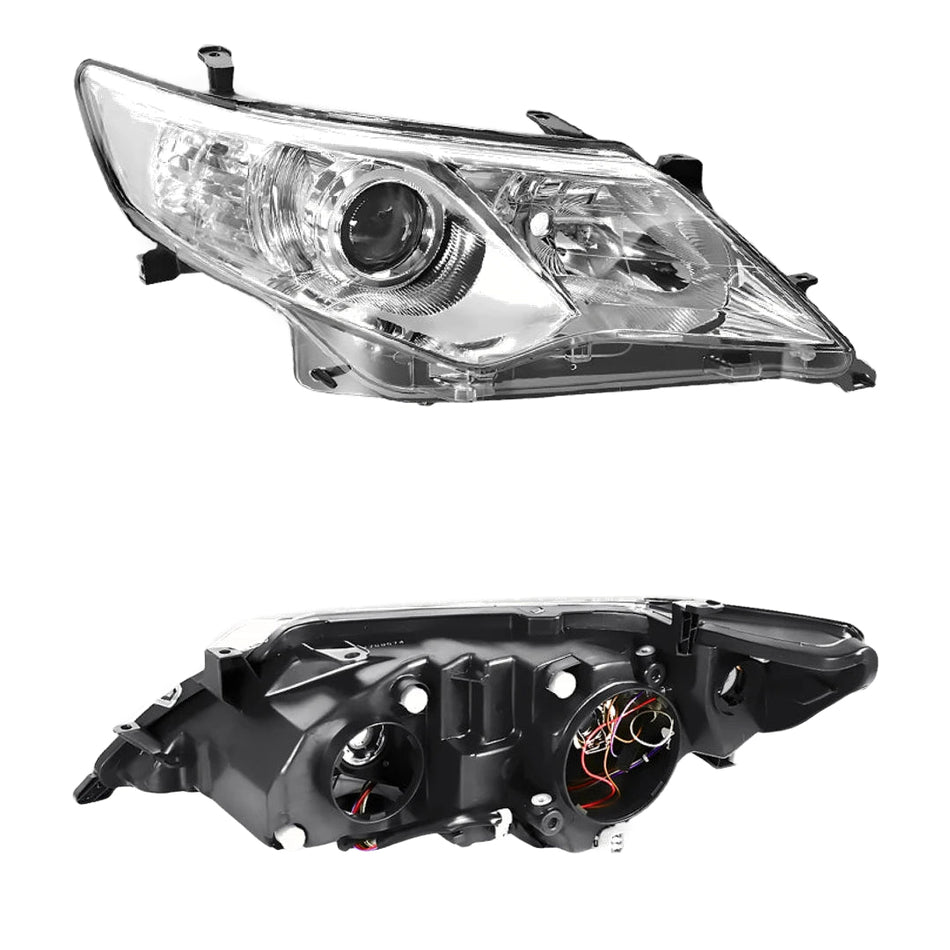 Toyota Camry ASV50 (2011 - 2015) OEM Style Headlights LH + RH
