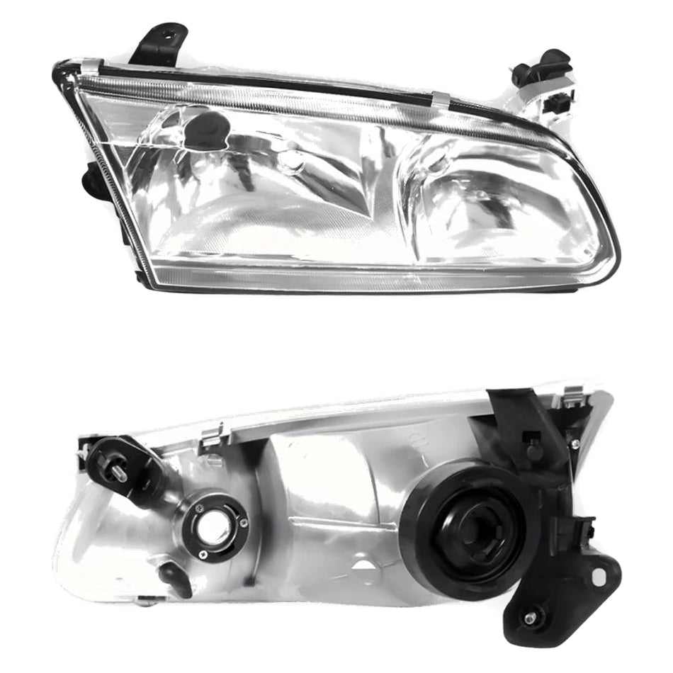 Toyota Camry DV20 (2000 - 2002) OEM Style Headlights LH + RH