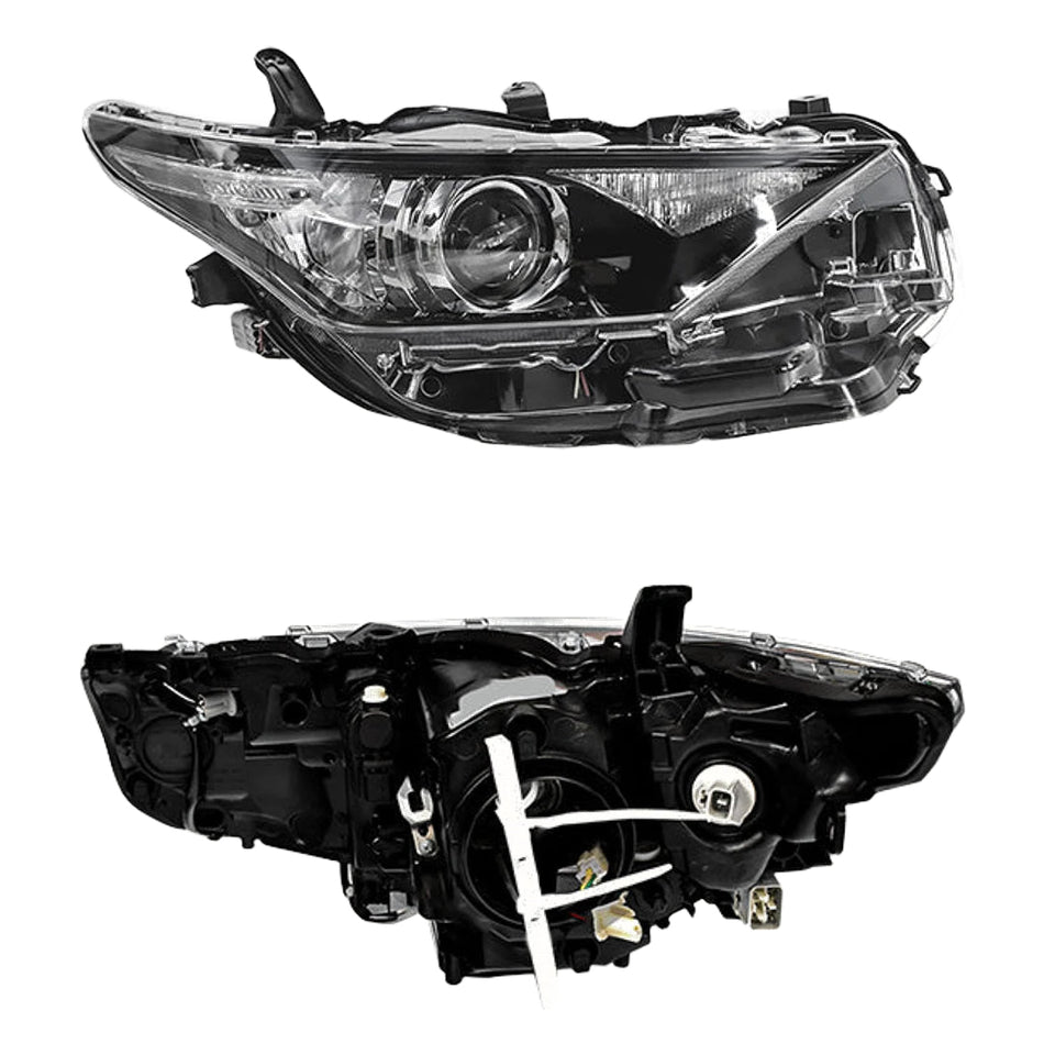 Toyota Corolla E180 / ZRE182 Series 2 Hatchback (2015 - 2018) Non Xenon Headlights LH + RH