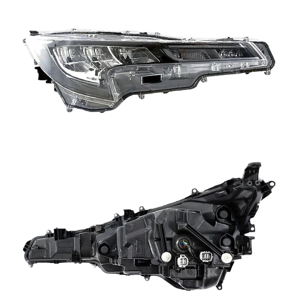 Toyota Corolla MZEA12R (2018 - 2022) OEM Style Headlights LH + RH