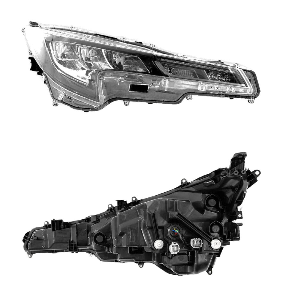 Toyota Corolla ZWE211R (2018 - 2022) OEM Style Headlights LH + RH