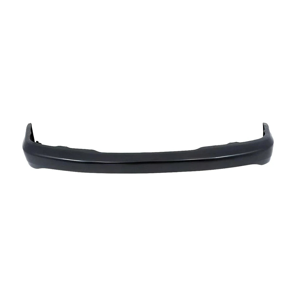 Toyota HiLux N60 (2001 - 2005) Black Front Upper Bumper Cover
