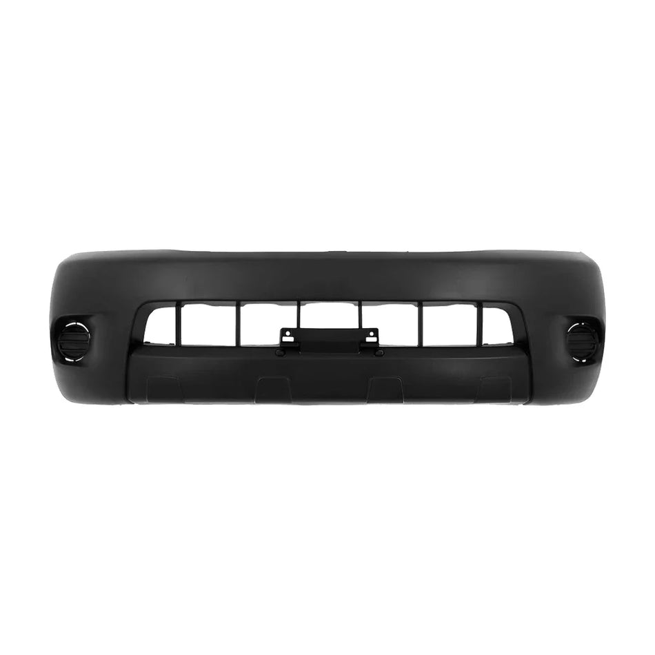 Toyota HiLux N70 (2005 - 2008) Textured Back Front Bumper Cover
