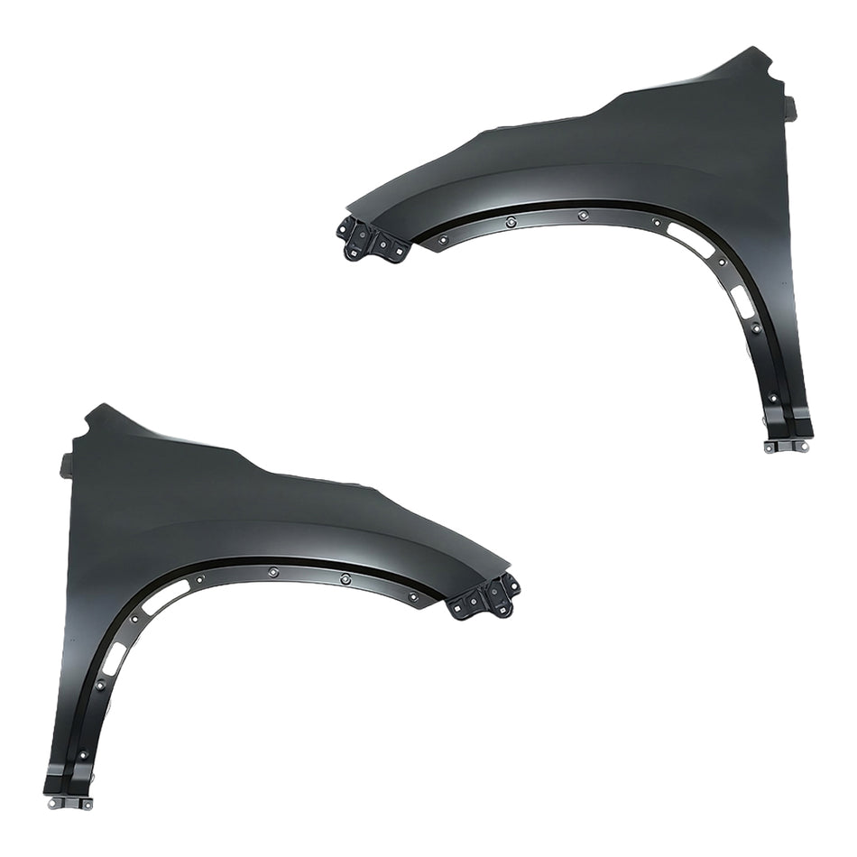 Toyota Kluger XU50 (2013 - 2019) Guards LH + RH