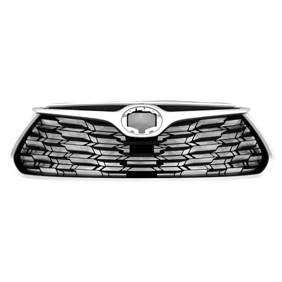 Toyota Kluger XU70 (2019 - 2025) Genuine Grille