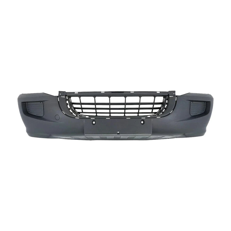 Volkswagen Crafter 2E / 2F (2015 - 2016) Primed Front Bumper Cover