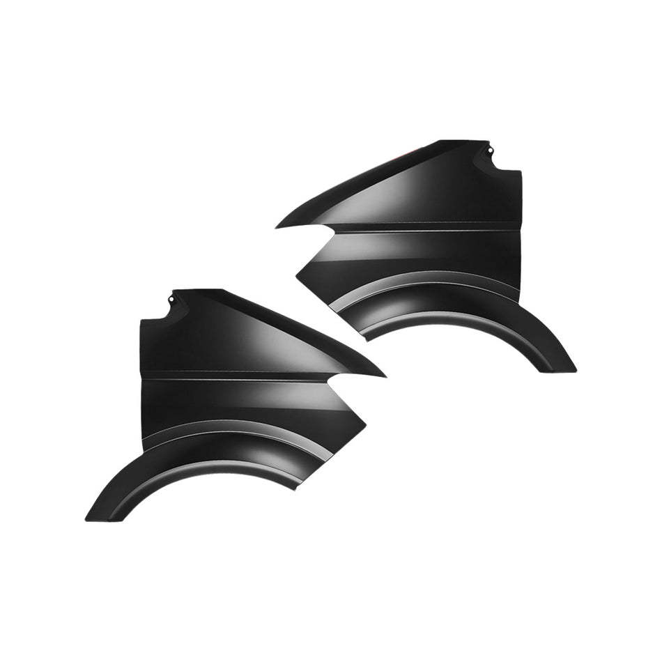 Volkswagen Crafter 2E / 2F (2016 - 2017) Genuine Guards LH + RH